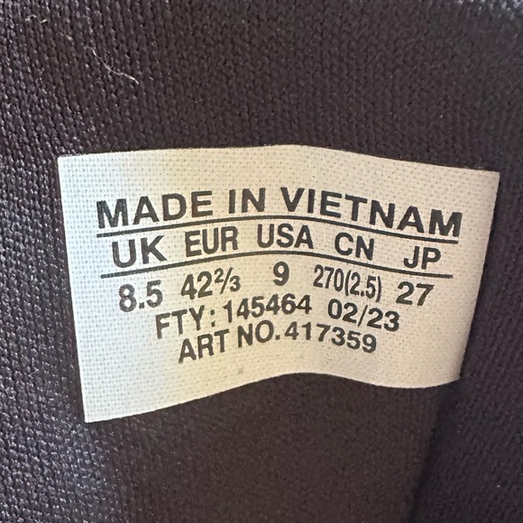 Salomon Cross Hike 2 NWT - 9 - Picture 12 of 12